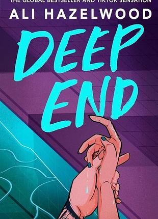 Deep end by ali hazelwood