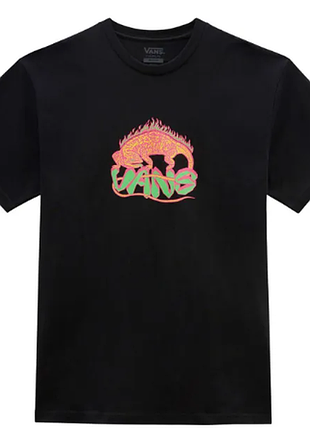 Чоловіча футболка vans fiery friend xl оригінал new!