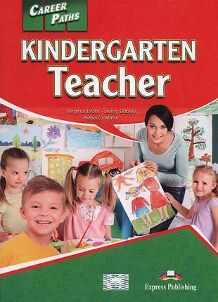Career paths kindergarten teacher (esp) student's book