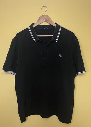 Поло fred perry xxl