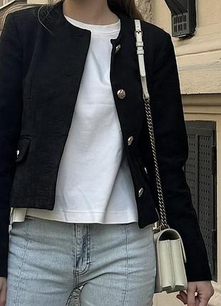 Жакет zara