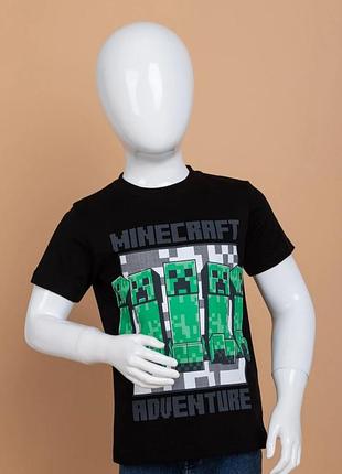 Футболка з minecraft