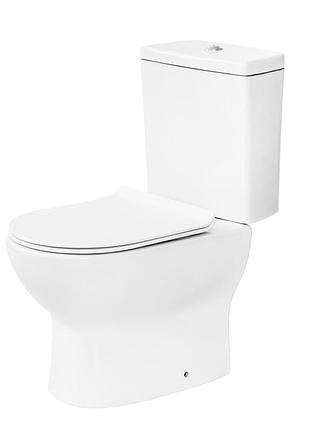 Унитаз ronan jl 70*38*79 белый ( а0059569 )