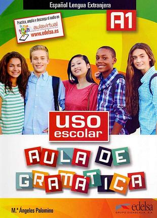 Uso escolar aula de gramatica a1