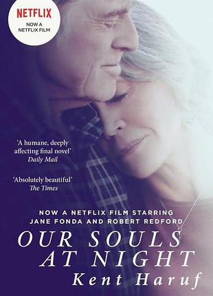 Our souls at night . kent haruf