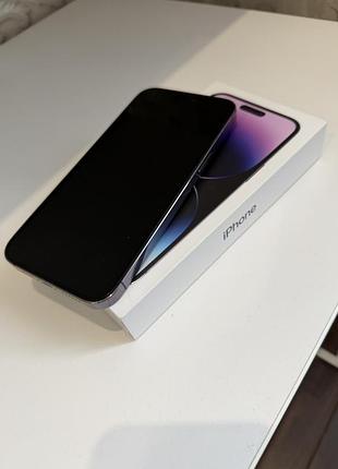 Iphone 14 pro max, 1tb, deep purple 5