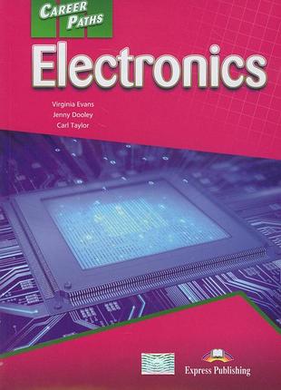 Career paths electronics (esp) sb