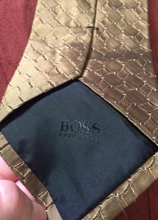 Краватка / краватка hugo boss4 фото