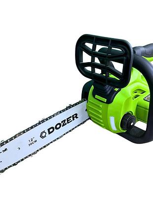 Пила аккумуляторная "dozer" k30 6