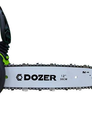 Пила аккумуляторная "dozer" k30 7