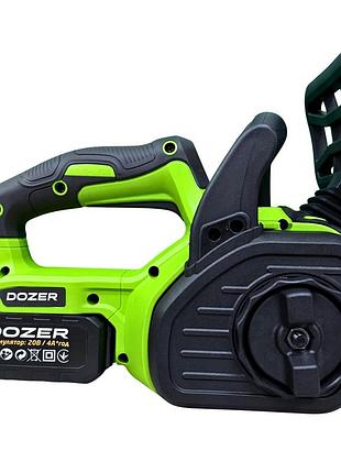 Пила аккумуляторная "dozer" k30 8