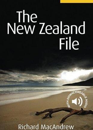Англійська мова. the new zealand file macandrew