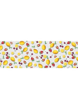 Скатертина homestar t06 пвх,проз.мал.рул(1,35*30)