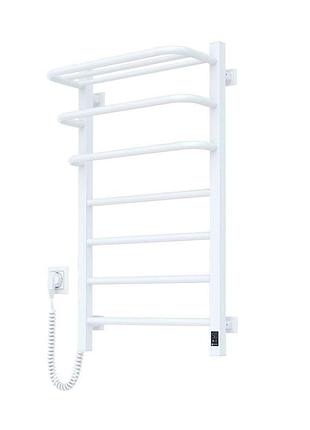 Електрична рушникосушарка ст. fortis 480*800 l sensor (а0056743)