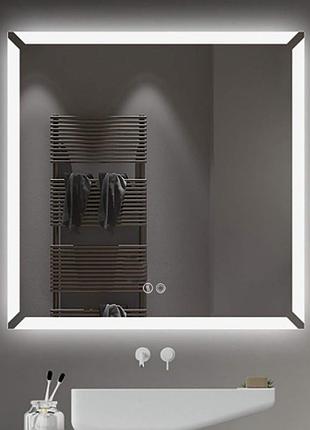 Дзеркало led j-058, 70*70 см ( а0058160 )