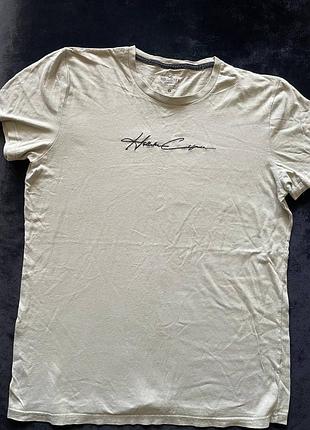Стильна чоловіча футболка hollister california – оригінал m