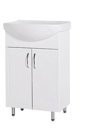 Тумба классик под умывальник mito/церсания 60 д2 ( а0036448 )
