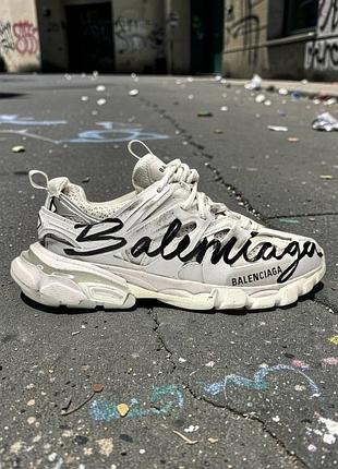 Кросівки balenciaga track