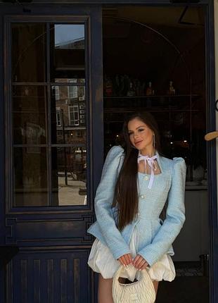 Розкішний жакет