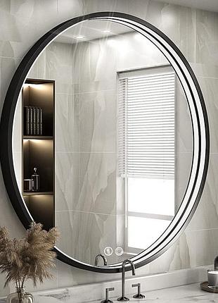 Дзеркало led j016, 80*80 см ( а0058147 )