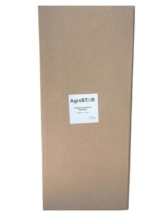 Сівалка на колесах "agrostar" 2