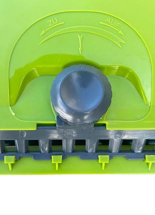 Сівалка на колесах "agrostar" 5