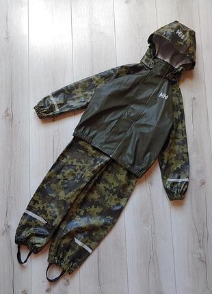 Костюм от дождя дождевик helly hansen bergen