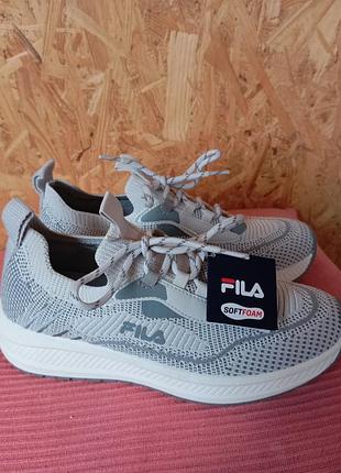 Кроссовки-unisex " fila" р.38.
