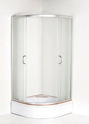 Душевая кабина vivia 09-30 rc 90*90*195 средний поддон ( а0055223 )