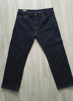 Джинсы levi's premium,555 размер 38/32, новые.