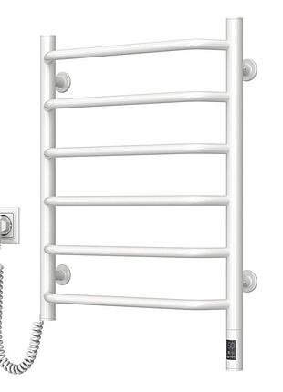 Електрична рушникосушарка ст. блюз 480*600 l sensor (а0058075)