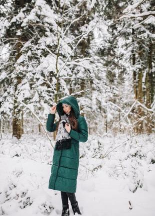 Зимова куртка