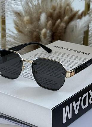 Женские солнцезащитные очки marc jacobs (марк якобс), брендовые солнцезащитные очки премиум-класса для среднего типа лица, uv400