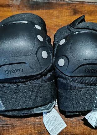 Защита decathlon oxelo fit500 - надежность и комфорт (размер m)