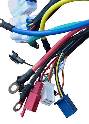 Контролер jp601500 – 60v,50a (model 3e нов)