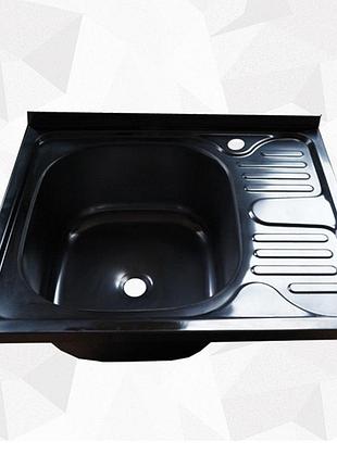 Кухонная мойка накладная 50х60 l ( а0019335 )