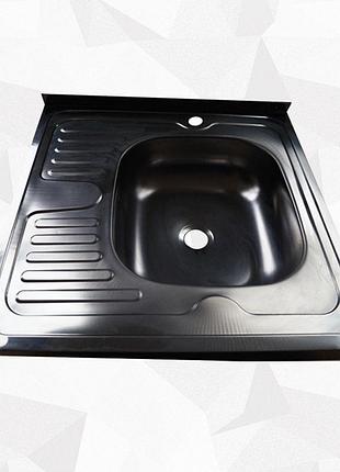 Кухонная мойка накладная 50х60 r ( а0019297 )