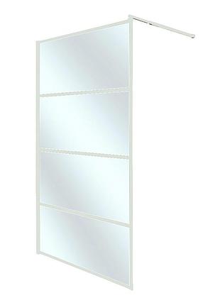 Душевая перегородка vivia alba white 110x200 ( а0051974 )