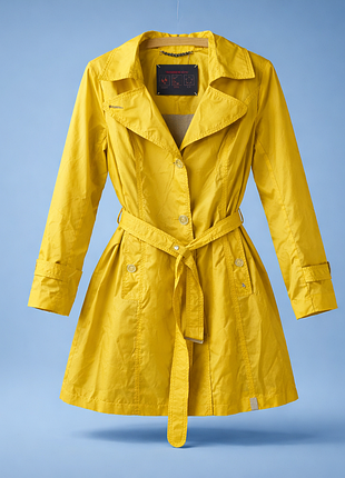 Яскравий жовтий дощовик function wear (water / wind / air) s.oliver selection