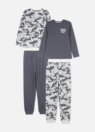 Набір піжам піжама для хлопчика primark