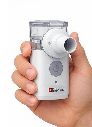 Меш ингалятор (небулайзер) promedica air pro гарантия 2 года