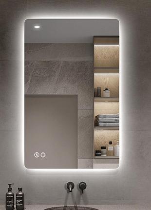 Дзеркало led j-001, 60*80/80*60 см ( а0058163 )