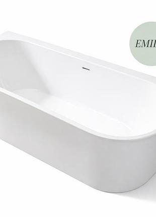 Ванна окремостояча wb-emilia 170*80*58 (а0060806)