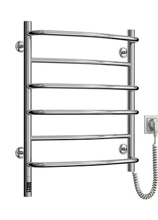 Електрична рушникосушарка н-ж. омега 530*600 r sensor (а0058520)