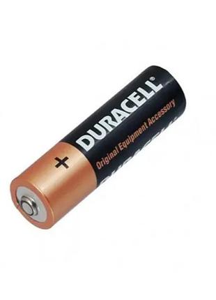 Батарея duracell lr06 mn1500, аа