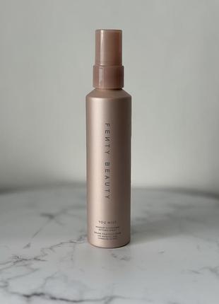 Спрей для фіксації макіяжу fenty beauty mist makeup-extending setting spray 100ml