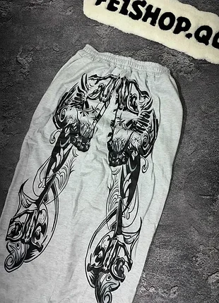 Sweatpants jaded london, спортивные штаны джейд лондон y2k sk8 rap