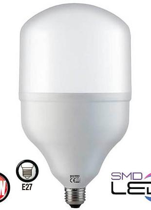 Светодиодная лампа 50w/6400k e27,torch-50, horoz