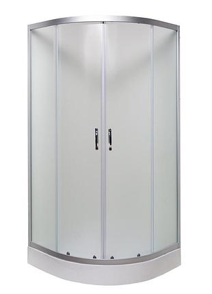 Душевая кабина vivia 081 jk new 80x80x191 низкий поддон ( а0050229 )