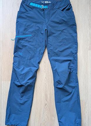 Оригинальные брюки женские arcteryx piphon sl роз 4